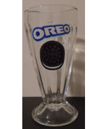 Oreo Cookie Milkshake Fluted Sundae Drinking Glass - $13.71