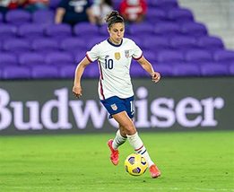 Carli Lloyd Poster - Size: 18&quot; x 24&quot; - £24.23 GBP