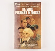 Negro Pilgrimage in America by C Eric Lincoln 1967 Black History Vintage PB Book