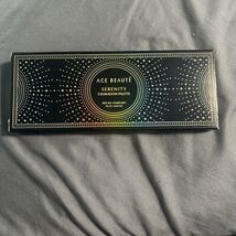 Ace Beaute Serenity 12 Color Eyeshadow Palette 19.2g - Brand New - $179.77 MXN