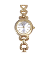 Details DLT3153LSI  Womens Watch Gold tone Quartz Needs Battery - £7.88 GBP