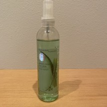 VINTAGE Bath &amp; Body Works Pleasures Splash Spray 8oz Green Clover &amp; Aloe... - £21.08 GBP