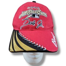 Vintage Hat OSFM Winner’s Circle Dale Earnhardt Jr 8 Bud 2002 MLB All St... - $39.59