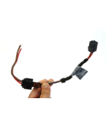 11-16 bmw f10 535i 528i 550i ac blower motor fan wiring harness pig tail... - €33,46 EUR