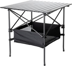 28&quot; X 28&quot; X 28&quot; Trailbuddy Folding Camping Table: Small,, And Outdoor Use. - £65.08 GBP