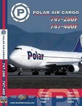 Polar Air Cargo Boeing 747-200 &amp; Boeing DVD Pre-Owned Region 2 - £14.00 GBP