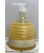 HONEY B Cream Hand Wash 10.5 oz Pump Beehive Acacia Honey - £5.81 GBP