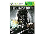Dishonored (Microsoft Xbox 360, 2012) - $3.59
