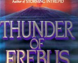 Thunder of Erebus by Payne Harrison / 1991 Hardcover Espionage 1st Ed. - $3.41