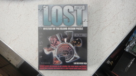 Lost - The Hatch Jigsaw Puzzle 1000pc. New and sealed!!! LooK!  - $40.00