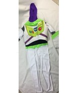 Disney PIXAR Toy Story Buzz Lightyear Boys Halloween Costume Size S 6 Yrs - $19.79