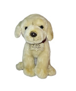 FAO Schwarz Fifth Avenue plush Yellow Labrador Retriever Dog Puppy 2018 9&quot; - €11,77 EUR