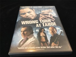 DVD Wrong Turn at Tahoe 2009 Cuba Gooding, Jr, Miguel Ferrer, Harvey Keitel - £6.31 GBP