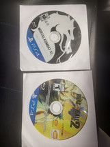 Dragon Ball Mortal Kombat Xl + Xeno Verse 2 ( Play Station 4) Discs Only - £9.29 GBP