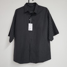 DIBOERLAI T-shirts, Men&#39;s Striped T-Shirts, Classic Style for Everyday Comfort - £18.79 GBP