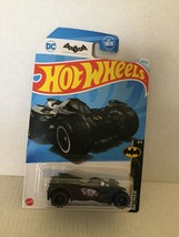 NEW DC Batman Arkham Knight Batmobile Hotwheels 4/5 - $9.45