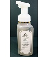 White Barn 8.75 Oz Cozy Vanilla Almond Foaming Hand Soap  New - €9,83 EUR