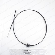 New Genuine Nissan 2009-2020 370Z Z34 Hood Lock Control Cable 65620-1EA0A - $55.72
