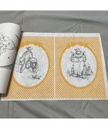 Vintage Tri-Chem 2470 playful pets dog &amp; kitten Paint By Numbers - $180.68 MXN