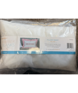 9 1/2 x 5 1/2&quot;   Kimberbell ,  White Square Pillow Form / Insert only 1 ... - €8,09 EUR