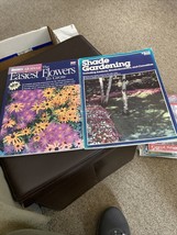 Shade Gardening Paperback Guide By Ortho &amp; The Easiet Flowers to Grow by Ortho - £5.34 GBP