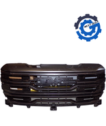 New OEM GM Grille Assembly Chrome No Emblem 2022-23 GMC Sierra 1500 AT4 ... - €522,89 EUR