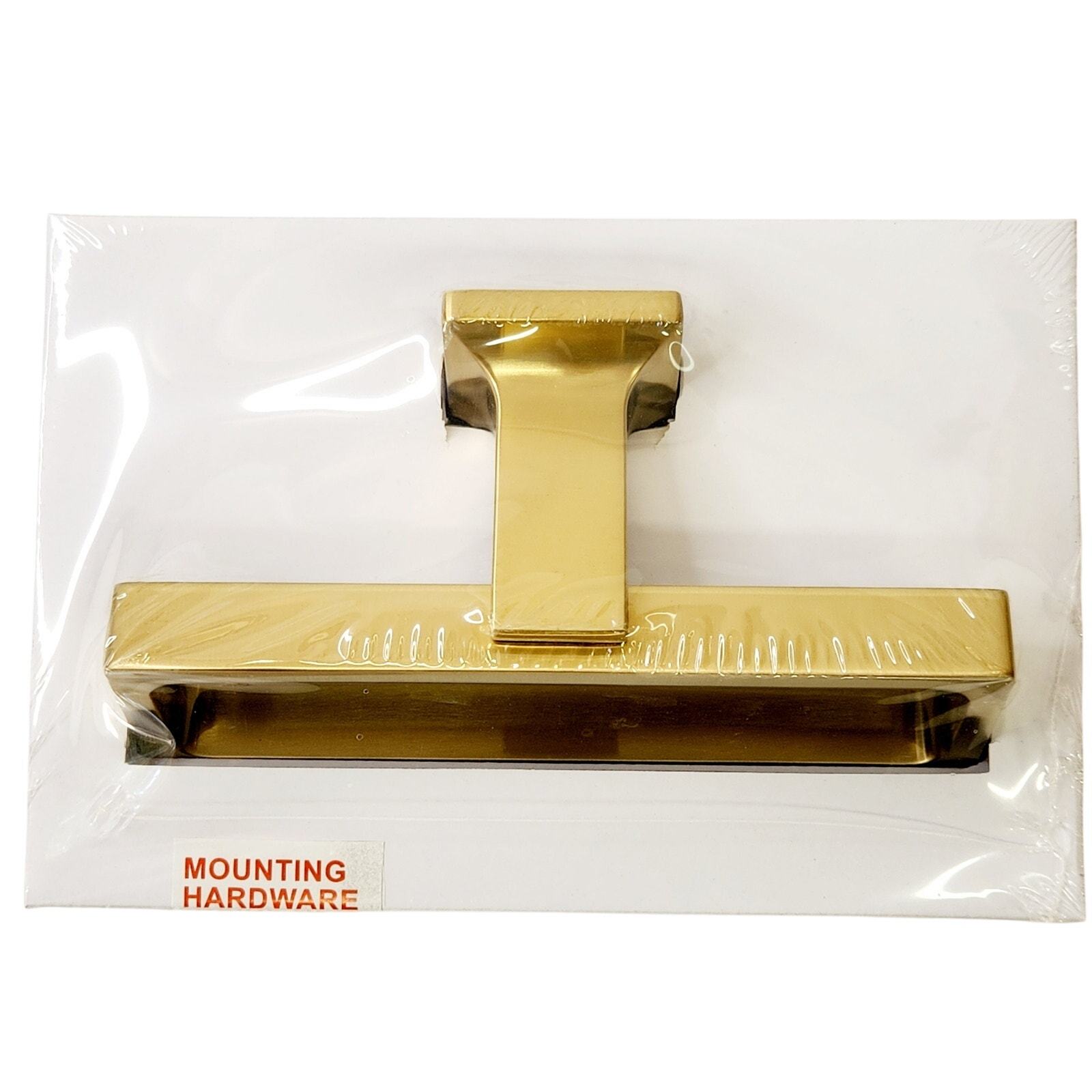 Pfister BRB-VRVBG Verve 7-1/4&quot; Wall Mounted Towel Ring - Brushed Gold - $52.90