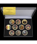 USA 250th Anniversary 1776-2026 Limited Edition Commemorative Coin Liber... - $26.78