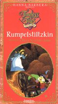 Rumpelstiltzkin  VHS  - A Hanna-Barbera Film - $5.25