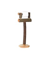 Hickory Log Free Standing Toilet Paper Holder for Bathrooms - $6,090.93 MXN