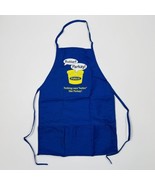 Parkay Blue Kitchen Apron Nothing Says Butter Like Parkay! Advertising S... - $9.00