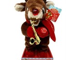Rudolph the Red-Nosed Reindeer Light-Up and Music Playing Plush - $25.73