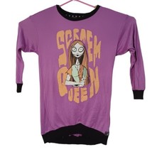 Nightmare Before Christmas SALLY Womens Sleepshirt Size XS (0-2) - $178.74 MXN