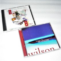THE BEACH BOYS / BRIAN WILSON ~ 2 CD Lot ~ MADE IN USA &amp; IMAGINATION ~ 3... - $11.83