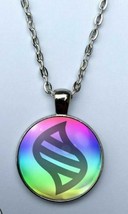 Pokemon Keystone Mega Stone Necklace Pendant Cosplay Unisex Anime Jewelry Gift - £15.17 GBP