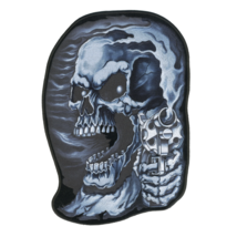 10&quot; Skeleton Assassin Embroidered Jacket Patch - £23.96 GBP