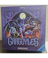 Disney Gargoyles Awakening Full Strategy Game Ravensburger 10+ Players 2-5 - £7.63 GBP