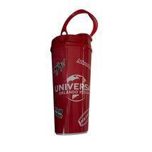 Universal Studios Orlando Coca-Cola Freestyle Souvenir Refillable Cup Dr... - $9.89