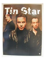 Tin Star Poster Sisters Of Mercy All About Eve X-CNN - £21.11 GBP