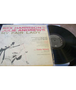 MY FAIR LADY SOUNDTRACK LP COLUMBIA OL5090 - $28.50