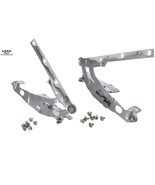 MERCEDES R230 SL-CLASS DRIVER/PASSENGER LEFT/RIGHT HOOD HINGE BRACKET SI... - $67.90 CAD