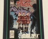 Star Trek Trading Card Vintage 1991 #137 Fast Friends - £1.54 GBP