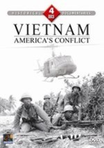 Vietnam War: America&#39;s Conflict Dvd - £9.58 GBP