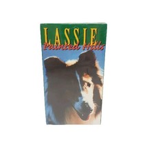 Lassie The Painted Hills VHS Tape 1999 NEW SEALED - $5.93