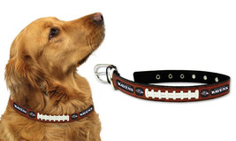 Baltimore Ravens Dog Collar - Size Medium - $49.99