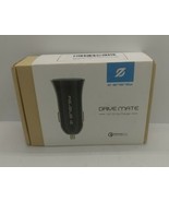 New 01 Energy Drive Mate Qualcomm Quick Charge 2.0 Car Charger - £9.29 GBP