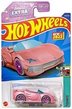 Hot Wheels - Barbie Extra: Tooned #5/5 - #134/250 (2022) *Pink Edition*  - £3.18 GBP