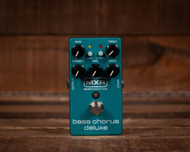 MXR M83 Bass Chorus Deluxe Pedal - £149.50 GBP