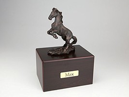 My Pal Bronze Horse Cremation Urn - $139.00