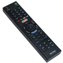 Rmt-Tx102D Replace Remote For Sony Tv Bravia Kdl-32R500C Kdl-32W600D Kdl... - £11.77 GBP